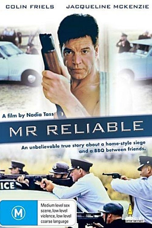 Постер Mr. Reliable